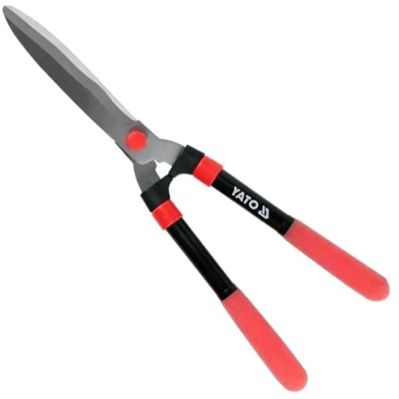 YATO YT-8821, Hedge Trimmer of 510mm Length | Used for Pruning in Gardening Purposes