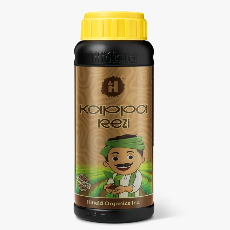 Hifield Kappa-Rezi Carrageenan with Kappa Power for Enhanced Plant Immunity and Disease Resistance