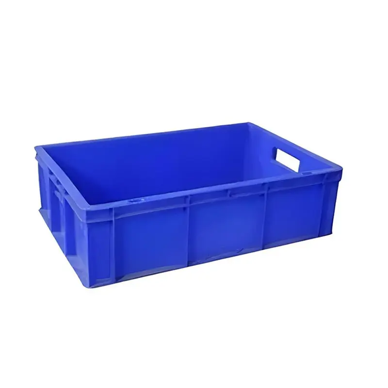 14 Litre 400x300x150mm Plastic Crate