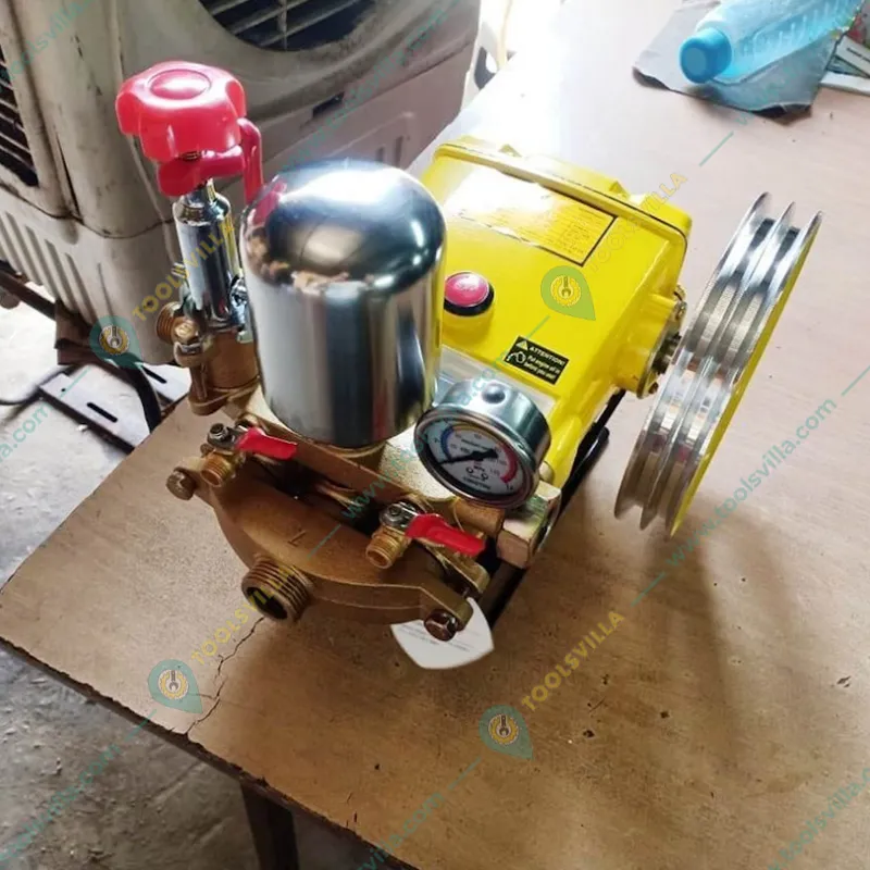 Kisankraft KK-30X3, High Pressure HTP-30 Pump for Agricultural and Commercial Purposes