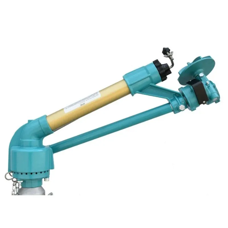 My Irigacio Yuzuak JET35 High-Performance Rain Gun for Agriculture and Irrigation use