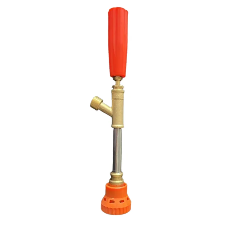 High Quality 1 foot (30 cm) High Pressure Brass Material HTP Spray Gun