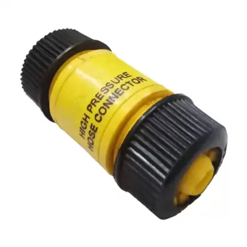  Concorde C100 High Pressure Sprinkler Hose Connector 19X19MM (3/4" X 3/4") (Pack Of 5)