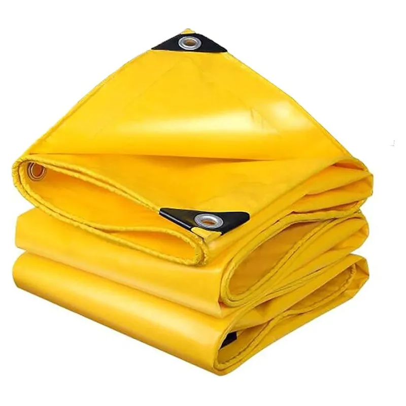 Marine 135 GSM, HDPE, Waterproof Tarpaulin Sheet with UV Stabilized Material