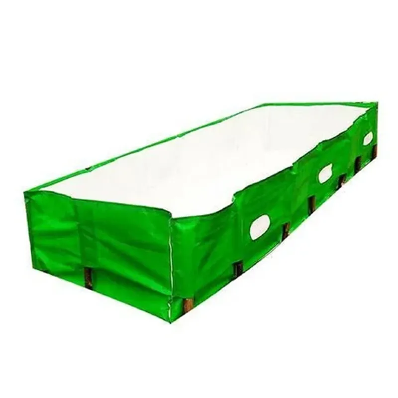Gardeco 450 GSM UV Treated Premium Quality 10 x 4 x 2 feet HDPE Vermicompost Bag(Quantity-1 piece)