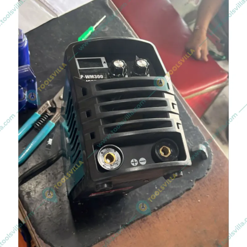 ARC 300 Single Phase IGBT Welding Machine, Suitable for 2.5mm, 3.15mm, 4mm Rod