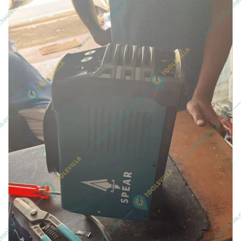 ARC 300 Single Phase IGBT Welding Machine, Suitable for 2.5mm, 3.15mm, 4mm Rod