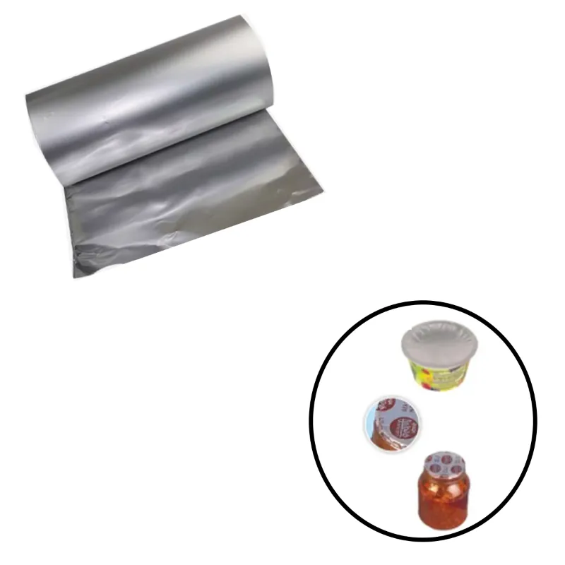 95mm Width 50 meter Sealing Roll(Material-Aluminum)