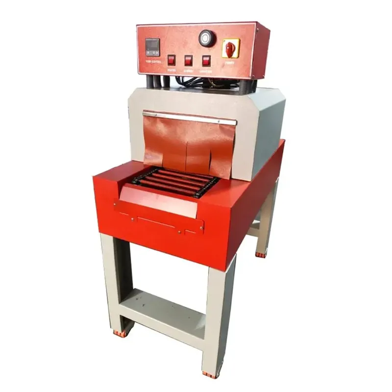 Heavy Duty Thermal Shrink Packaging Machine with Stand, 3kW 