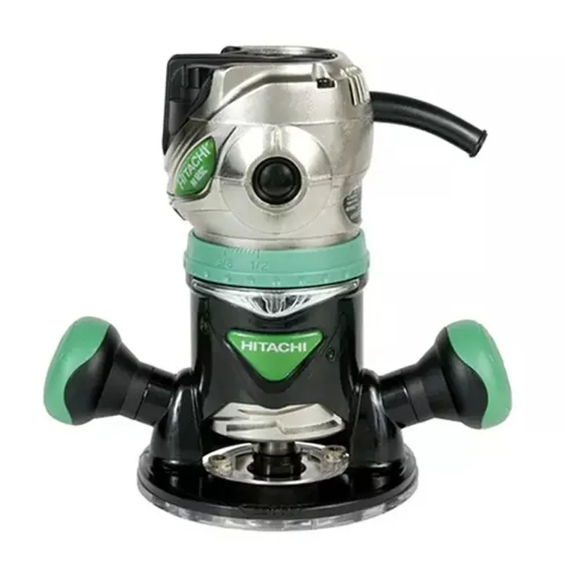 Hikoki 6x12 mm 900 Watt Wood Router, 25000 RPM (M12SC)