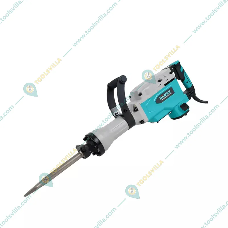 HI-MAX 16 Kg Demolition Hammer 1400W, 1200 RPM (IC-065A)