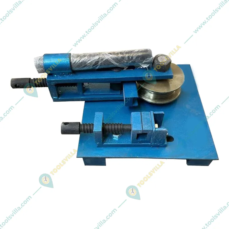 Test_Premium quality Conduit Manual Pipe Bending Machine1
