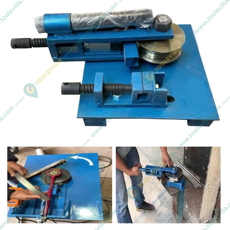 Test_Premium quality Conduit Manual Pipe Bending Machine1