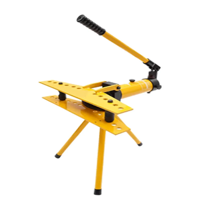 Manual Hydraulic Pipe Bending Machine, Size - 2 Inch to 6 Inch