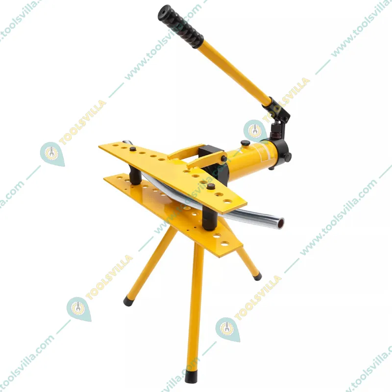 XLNT 1/2 to 3 inch 20 Ton Hydraulic Pipe Bending Machine (HHW-3J)