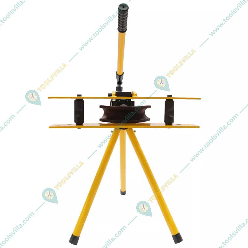 XLNT 1/2 to 3 inch 20 Ton Hydraulic Pipe Bending Machine (HHW-3J)