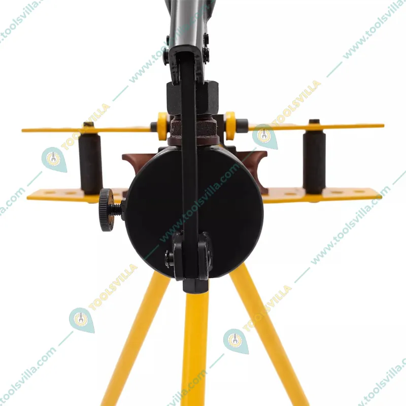 XLNT 1/2 to 3 inch 20 Ton Hydraulic Pipe Bending Machine (HHW-3J)
