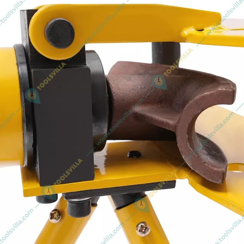 XLNT 1/2 to 3 inch 20 Ton Hydraulic Pipe Bending Machine (HHW-3J)