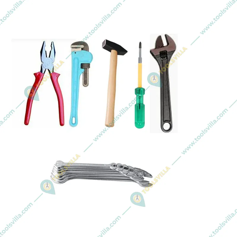 Premium quality 13 pcs Tool kit for Handy Use.