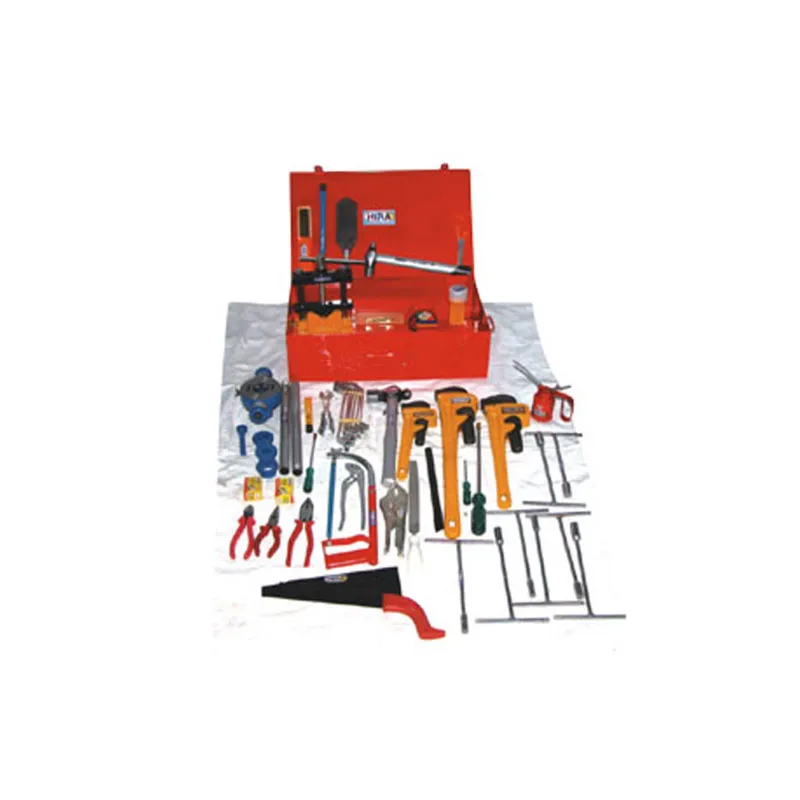 Heavy Duty Tool kit for multipurpose use.           