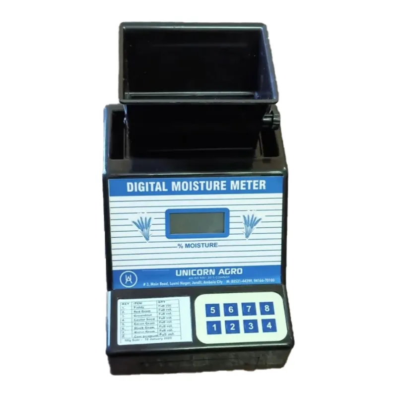 Unicorn Agro HMM-Digital Handy Moisture Meter | UA-005