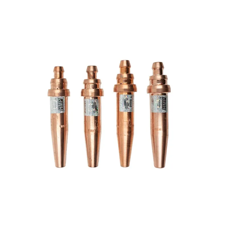 HMP Oxygen and Acetylene Gas Cutting Nozzles (ANME)