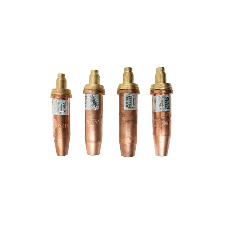 HMP Oxygen and Acetylene Gas Cutting Nozzles(B Type)