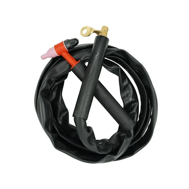 HMP 4m Long Gas Cooled Welding Torch (GC300)