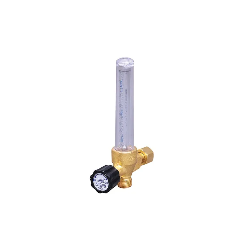 HMP High Quality Gas Flow Meter(AR/CO₂)