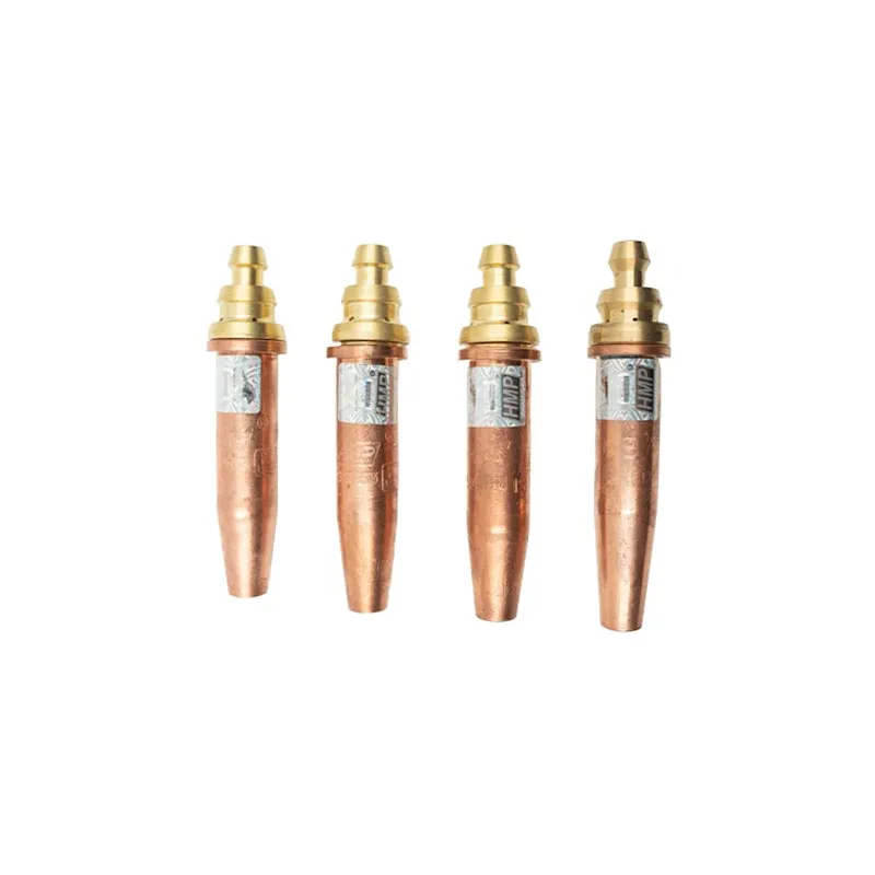 HMP Oxygen and  Acetylene Gas Cutting Nozzles (PNME)