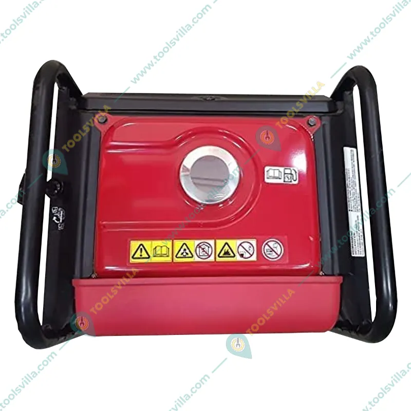 Honda 0.75KVA Petrol Run Portable Generator - 6.7 Hours Continuous Running (EP 1000)