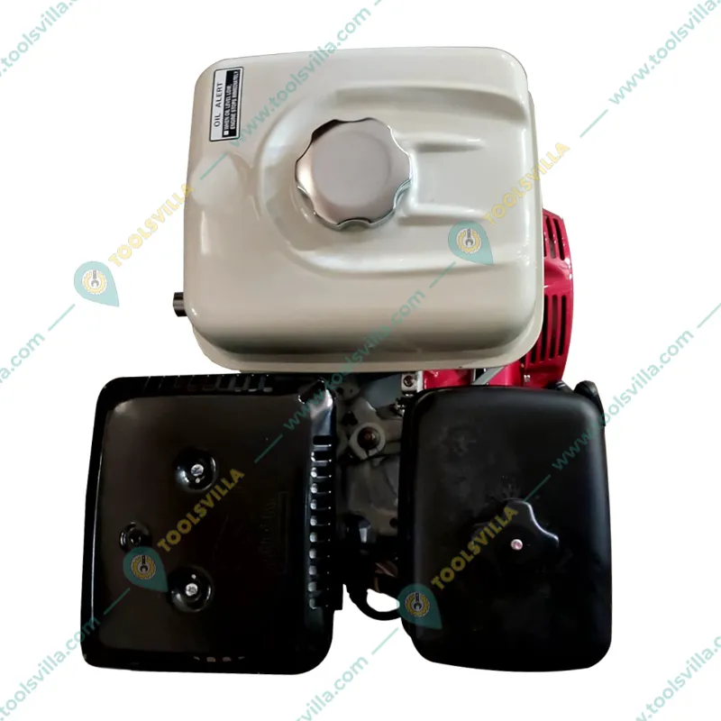 Honda (GX390) 389cc 11.7 Hp Recoil Starter 4 Stroke Petrol Engine With 6.1L Fuel Tank & 1 Year Warranty