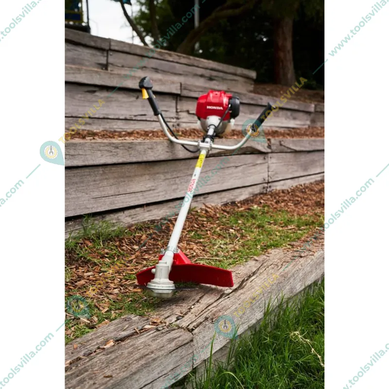 Honda UMK450T U2NT, 4 Stroke Gasoline Brush Cutter 48cc with GX50T Engine