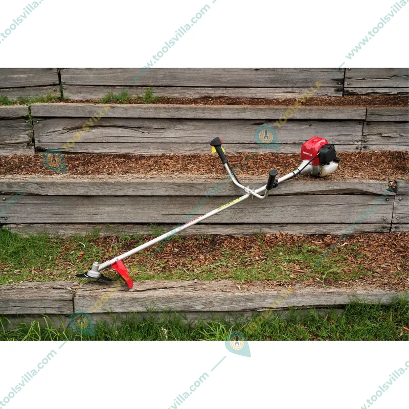 Honda UMK450T U2NT, 4 Stroke Gasoline Brush Cutter 48cc with GX50T Engine