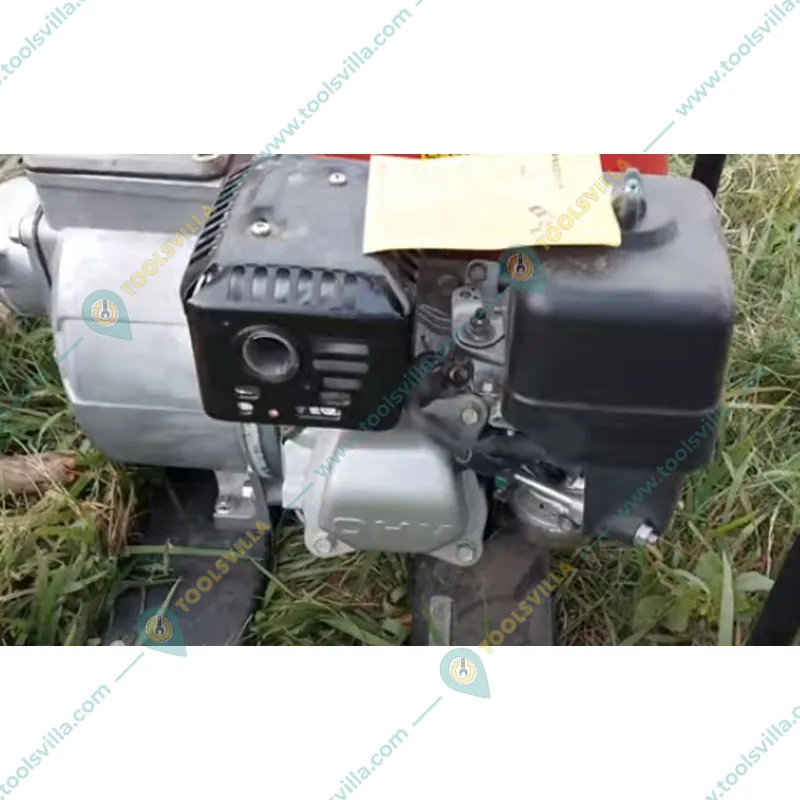 Honda WB30XD 3-inch 4-stroke Petrol Operated Agriculture Water Pump 
