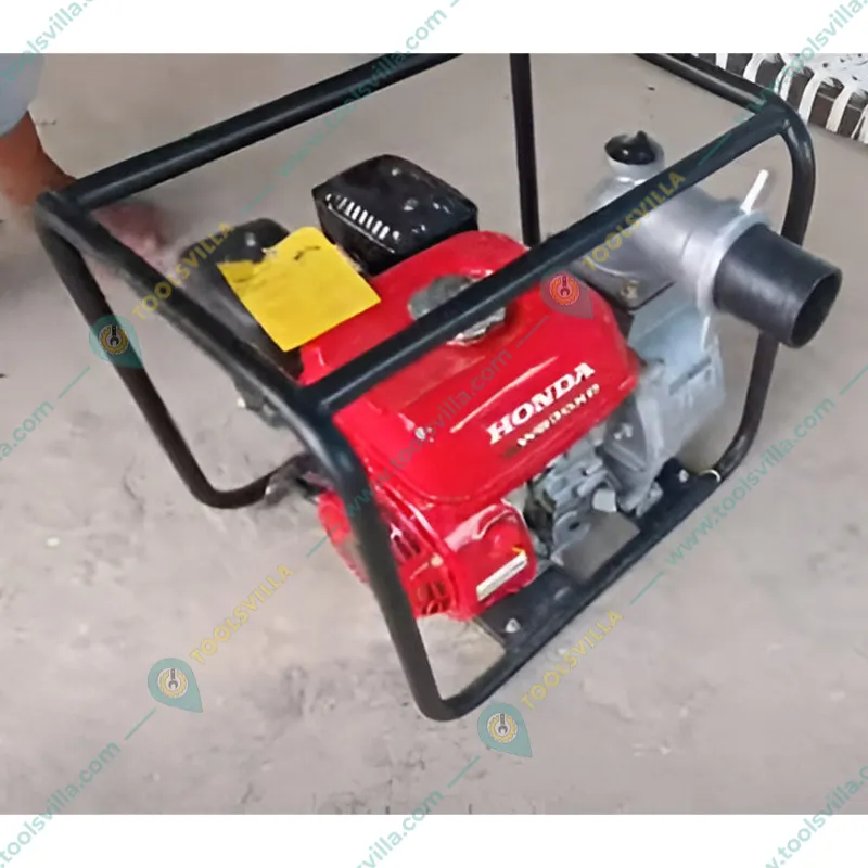 Honda WB30XD 3-inch 4-stroke Petrol Operated Agriculture Water Pump 