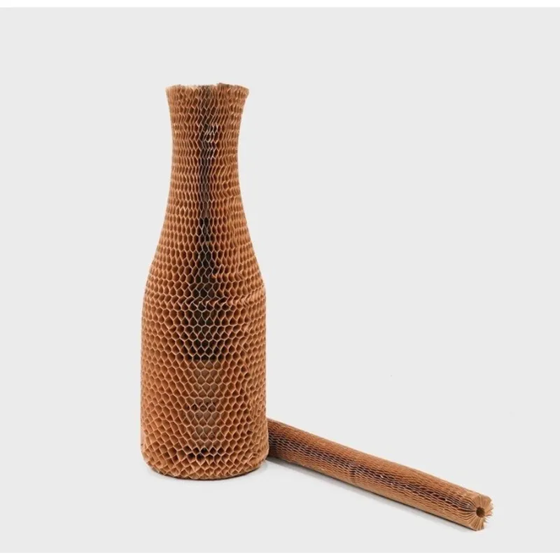 100 pcs Medium Sizes Honey Comb Sleeves