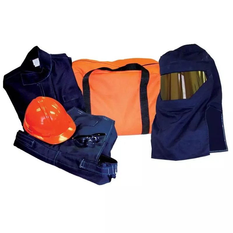 Honeywell ARC Flash 40 Cal Kit With Standard Hood(Size-M)
