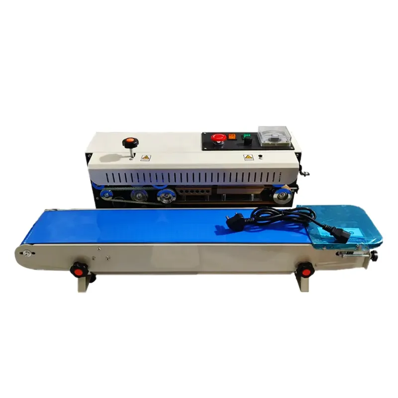 Commercial Portable MS Horizontal Band Sealing Machine with Analog Control