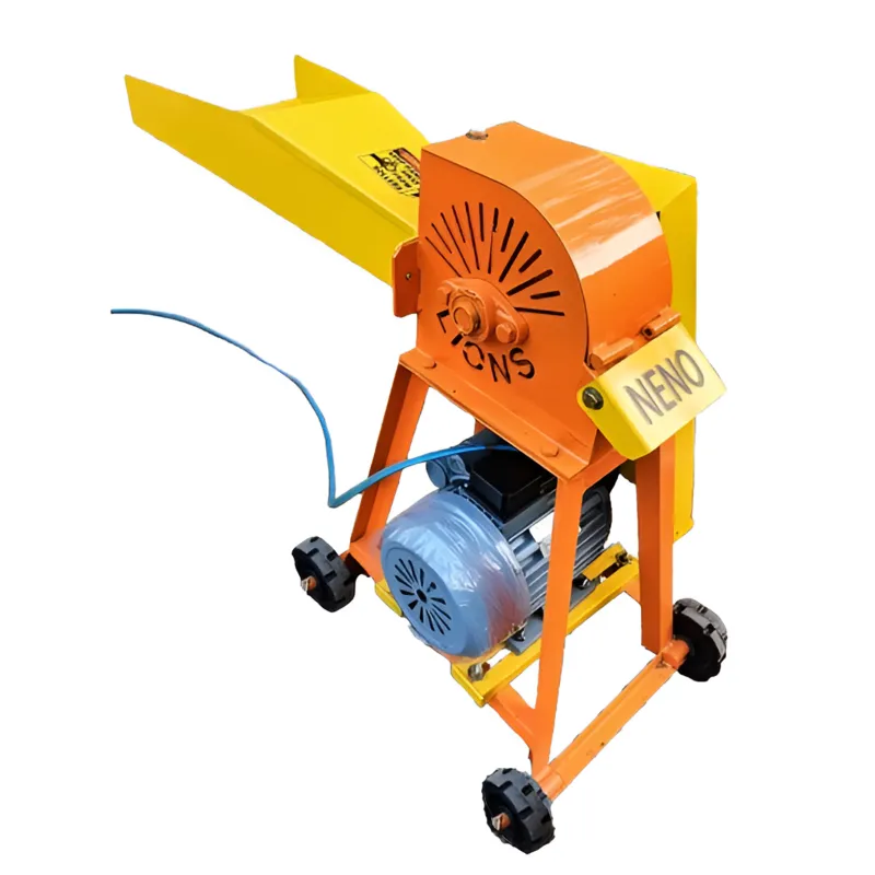 Premium Quality Chaff Cutter Machine 300-500 kg/hr without Motor 