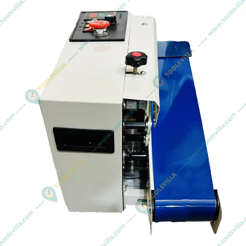 FR-900, Commercial Horizontal MS Digital Band Sealer