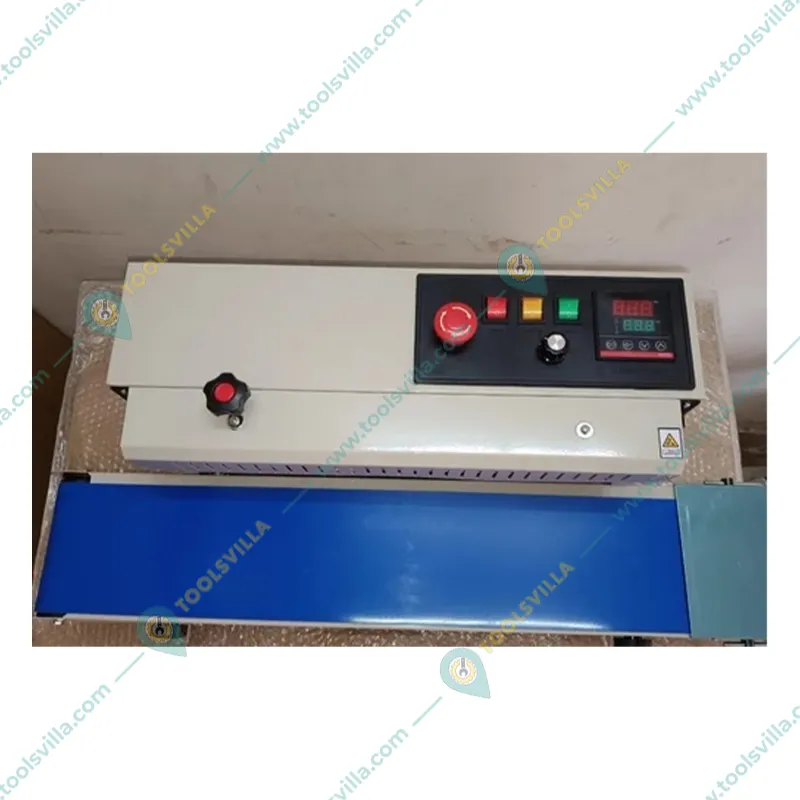 FR-900, Commercial Horizontal MS Digital Band Sealer