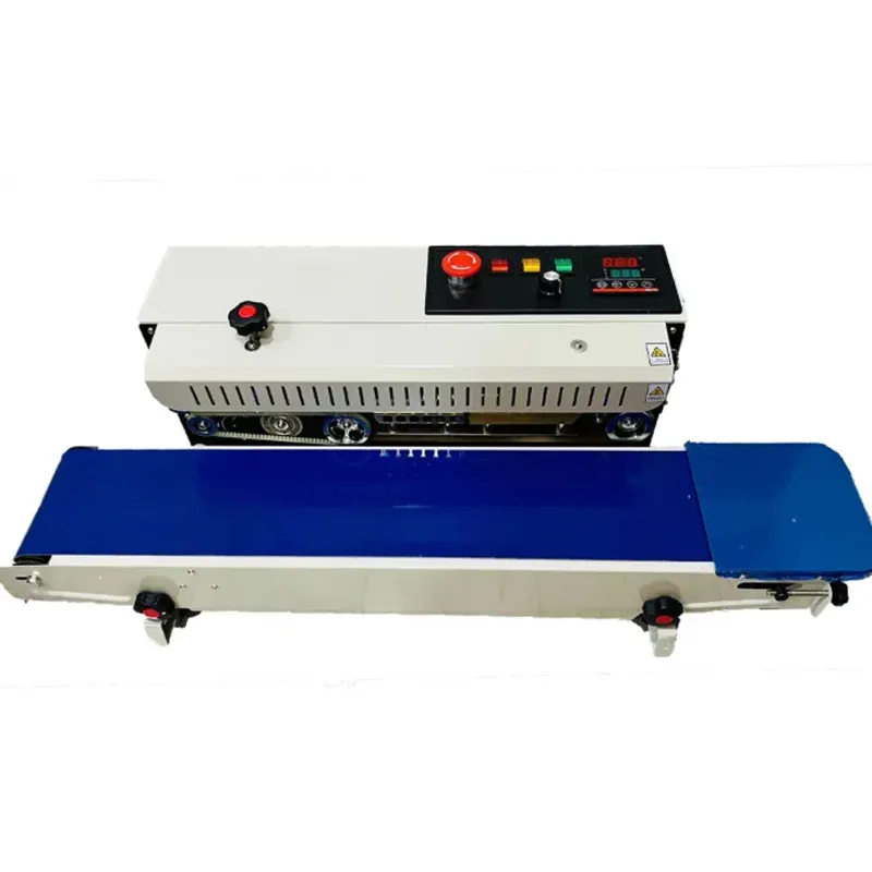 FR-900, Commercial Horizontal MS Digital Band Sealer