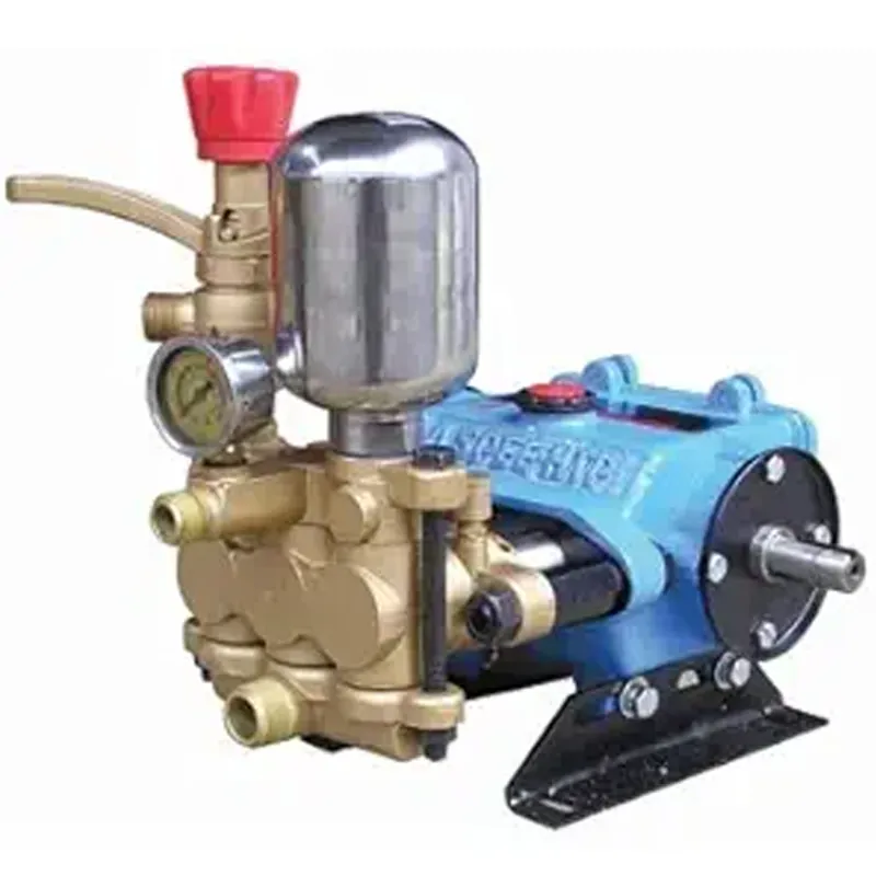 Aspee PS-50 HTP Horizontal Triplex Power Sprayer used in Agriculture, Industries Etc