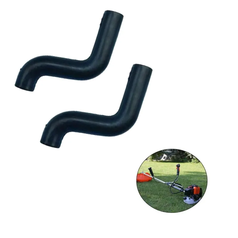 2 Pcs Hose Pipe Attachment For 4 Stroke 35 cc Brush Cutter Engine