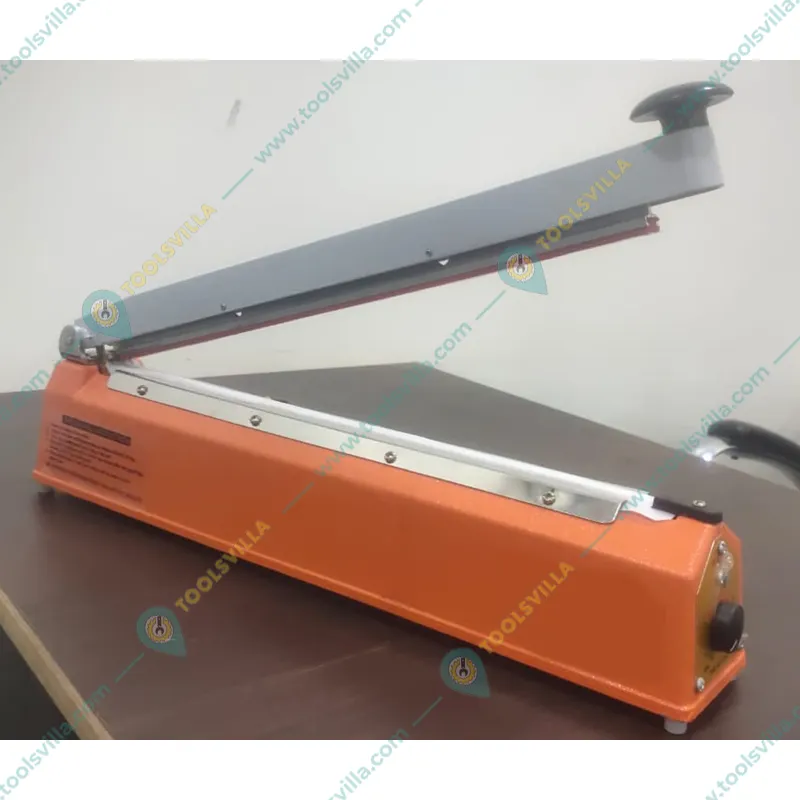 20 inches Impulse Type Hand Sealing Machine, 800 Watts