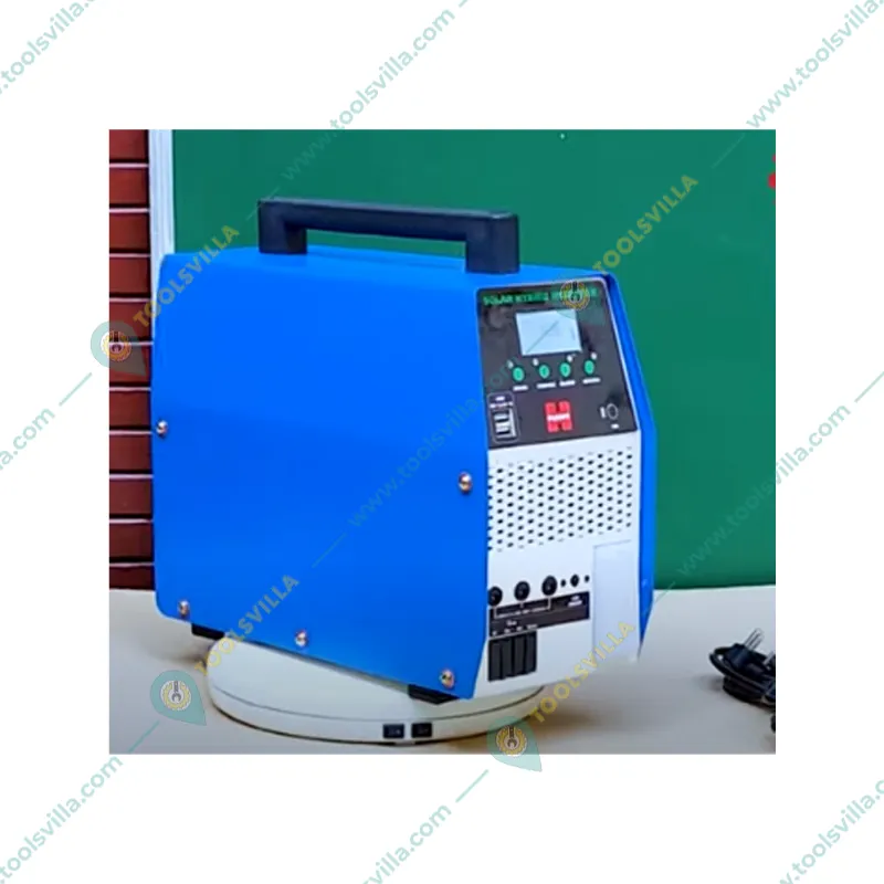 HPM 950 VA Portable Lithium Battery Power Inverter Generator (PL-900W)
