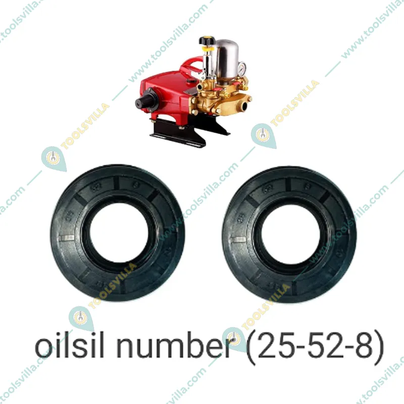 HTP Sprayer Pump  OIL Seal (25-52-8) | Set of 20PCS