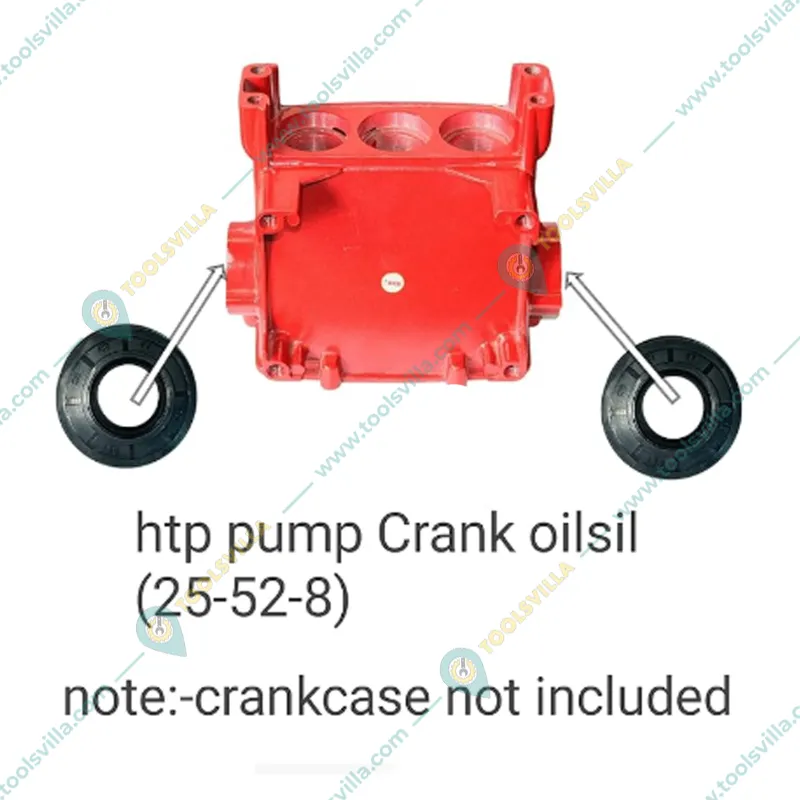HTP Sprayer Pump  OIL Seal (25-52-8) | Set of 20PCS