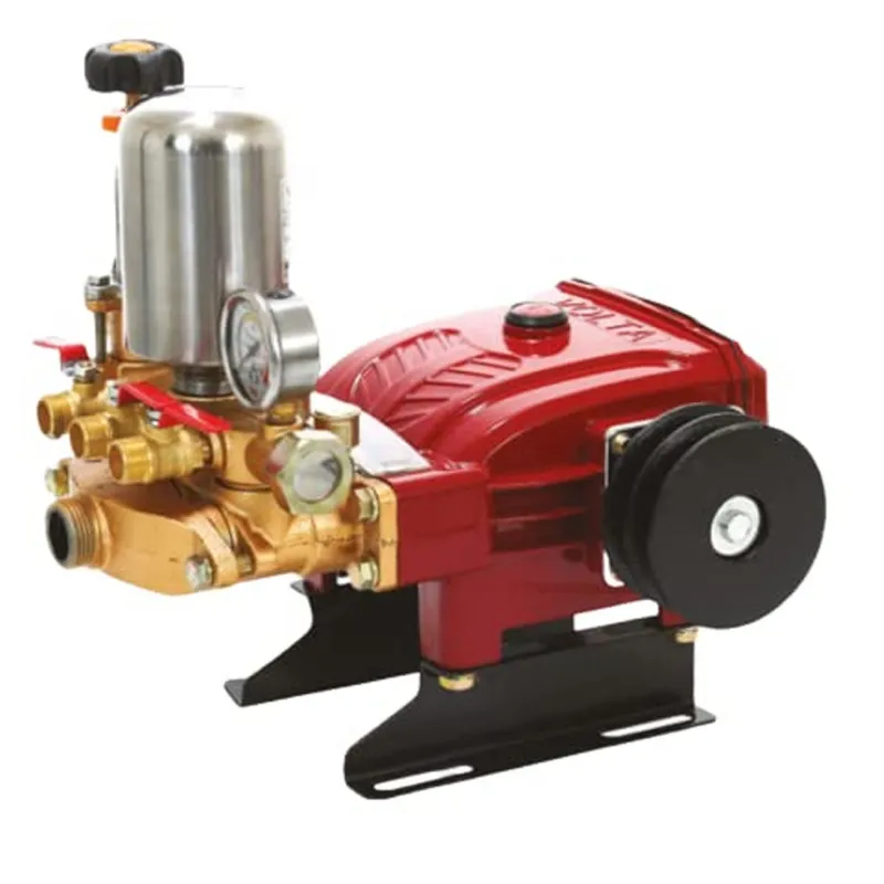 Heavy Duty Tractor Mounted HTP-190 Sprayer Suitable For All Types Of Heavy Agriculture Use